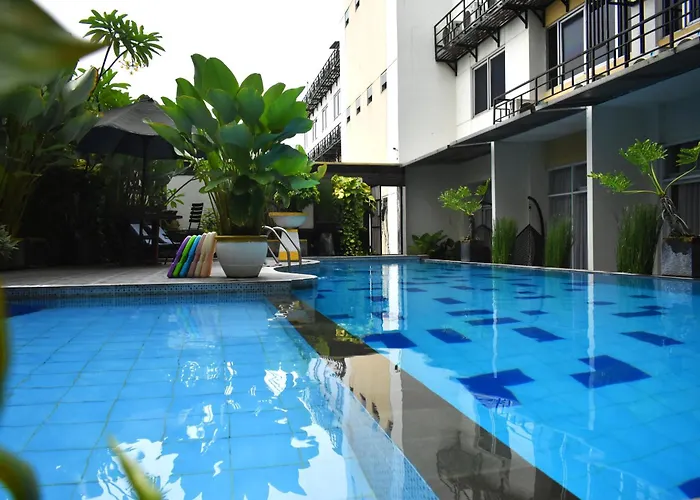 Abadi Hotel Malioboro Yogyakarta