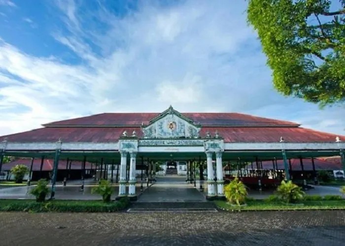 Omah Siliran Heritage Yogyakarta