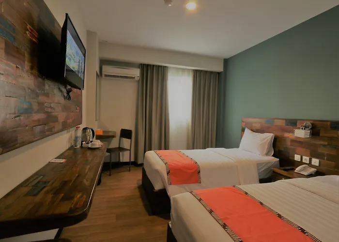 Best City Hotel Yogyakarta