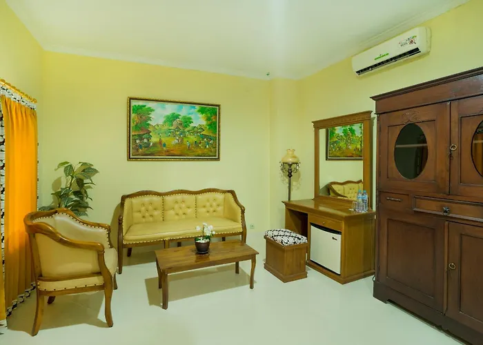 Diana Hotel Jogja Yogyakarta