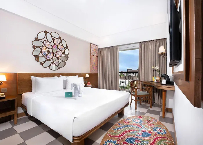 The 1O1 Yogyakarta Tugu Hotel